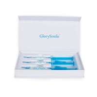 3ml dental peroxide teeth whitening kit oral hygiene dental teeth cleaning whitening pen gel dental brightening equipment