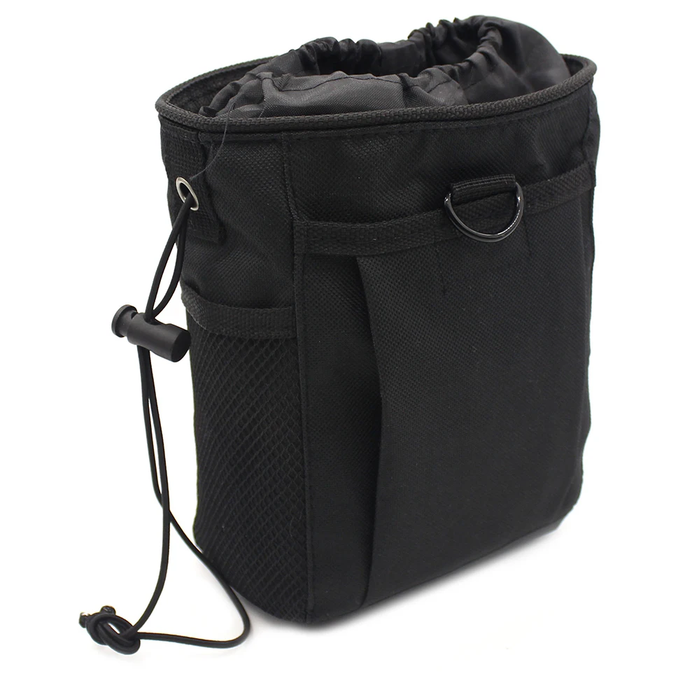 

Outdoor Molle Ammo Pouch Pack Tactical Gun Magazine Dump Drop Reloader Pouch Bag Utility Hunting Rifle Magazine Pouch