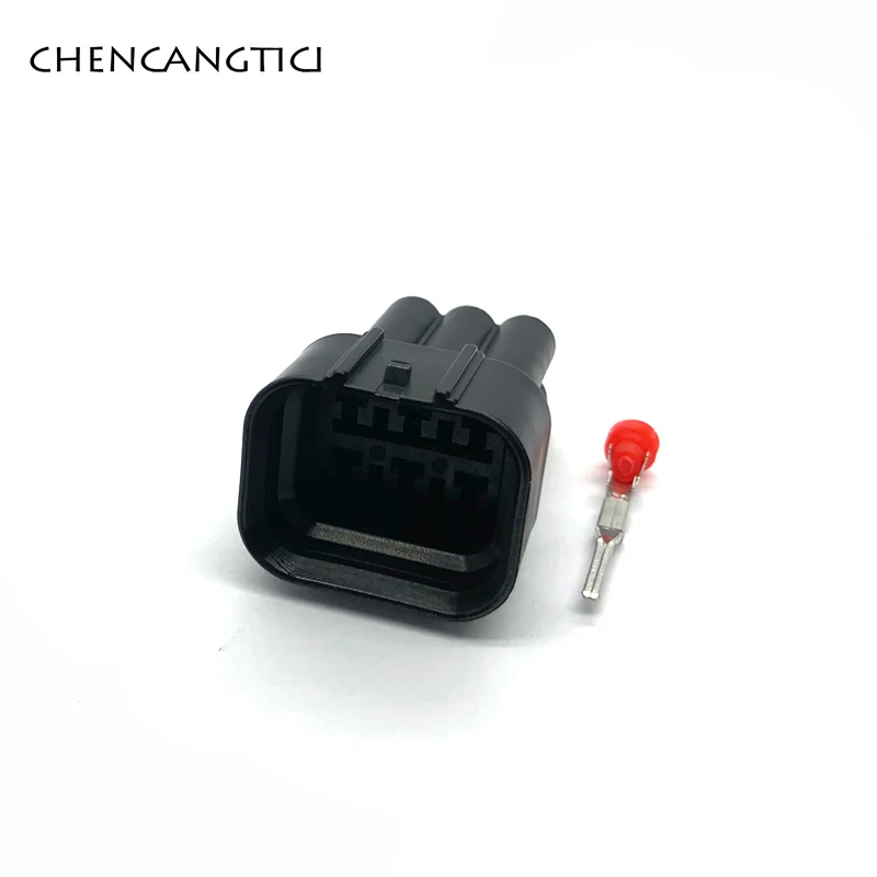 1 комплект 6 Pin Way супер Aprillia CDI акселератор дроссельная педаль коннектор штекер
