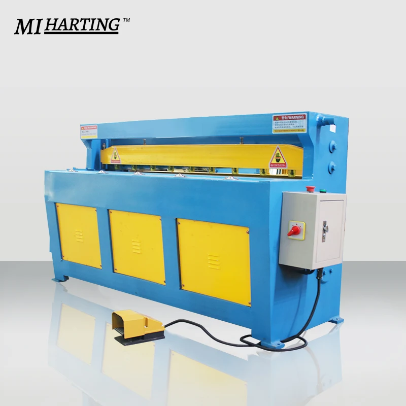 Good Price Electric Shearing Machine / Metal Sheet Press Cutting Guillotine Shear |
