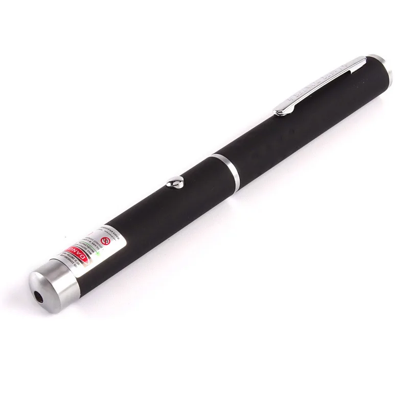 

Powerful Laser Pen Green Laser Pointer Light Hard Anodizing Black Pointer Pen 405Nm 530Nm 650Nm for Hunting Climbing