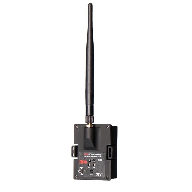 Радиомодуль SIYI FM30 2 4 ГГц 30 км Дальняя передача данных Телеметрия Bluetooth с FR