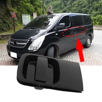 for hyundai h1 grand starex imax i800 2005 2018 sliding door outside exterior handle black car accessories 83650 4h100