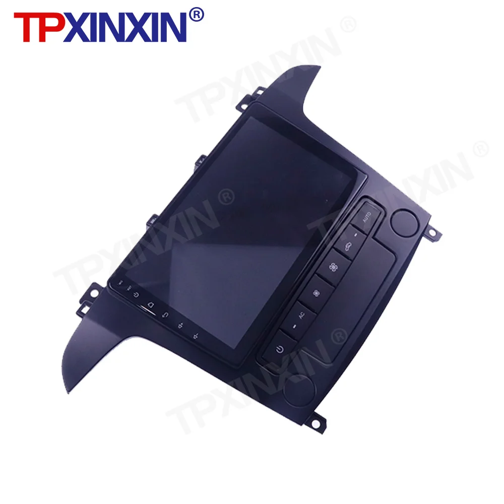 

Wireless Carplay 6+128GB For Ford S-max 2006-2008 Android Car Auto Radio GPS Navigation Multimedia Player Audio 360 Camera IPS