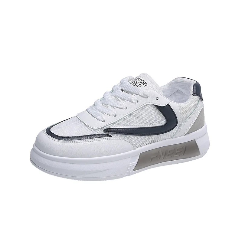 

Breathable White Dad Shoes Women New Leisure Sports Board Shoes for Women 2021 Summer Sneakers Women Zapatos Para Mujer