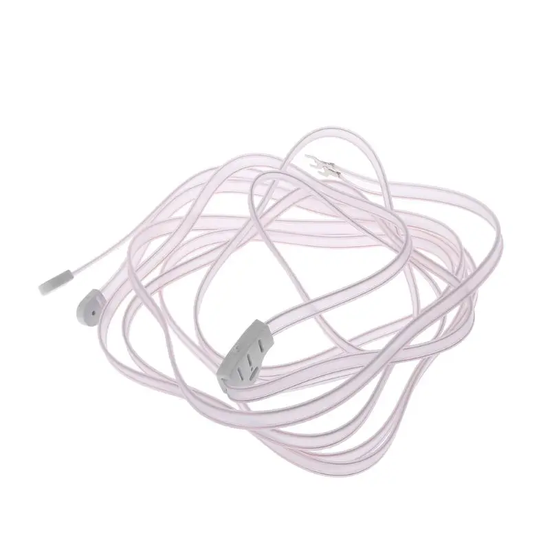 

Coax Antenna FM Radio Dipole Aerial Spade Plug Terminal Connection DAB TV Indoor 1500mm