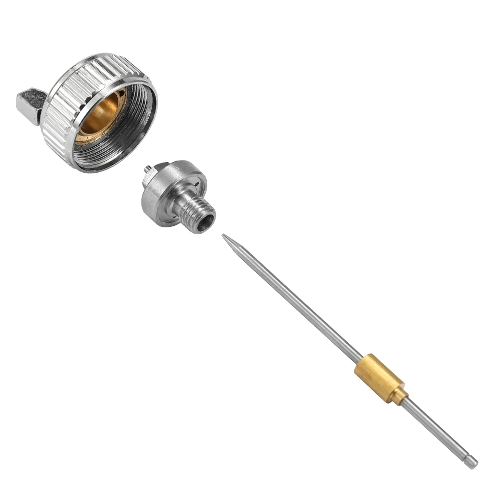 

Meterk 3 . H-2000 HVLP