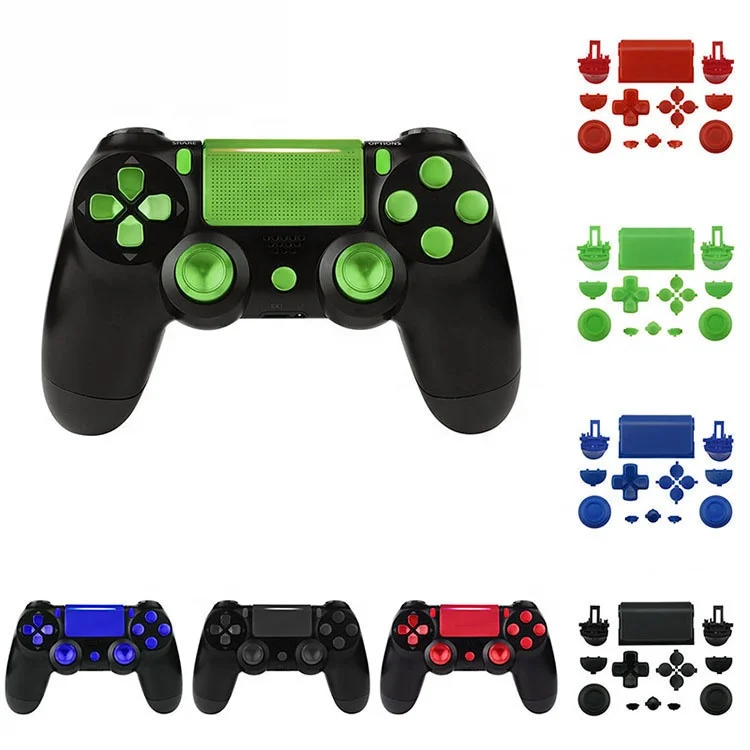 

L1R1 L2R2 Repair Kits D-Pad Parts For Playstation 4 PS4 Pro