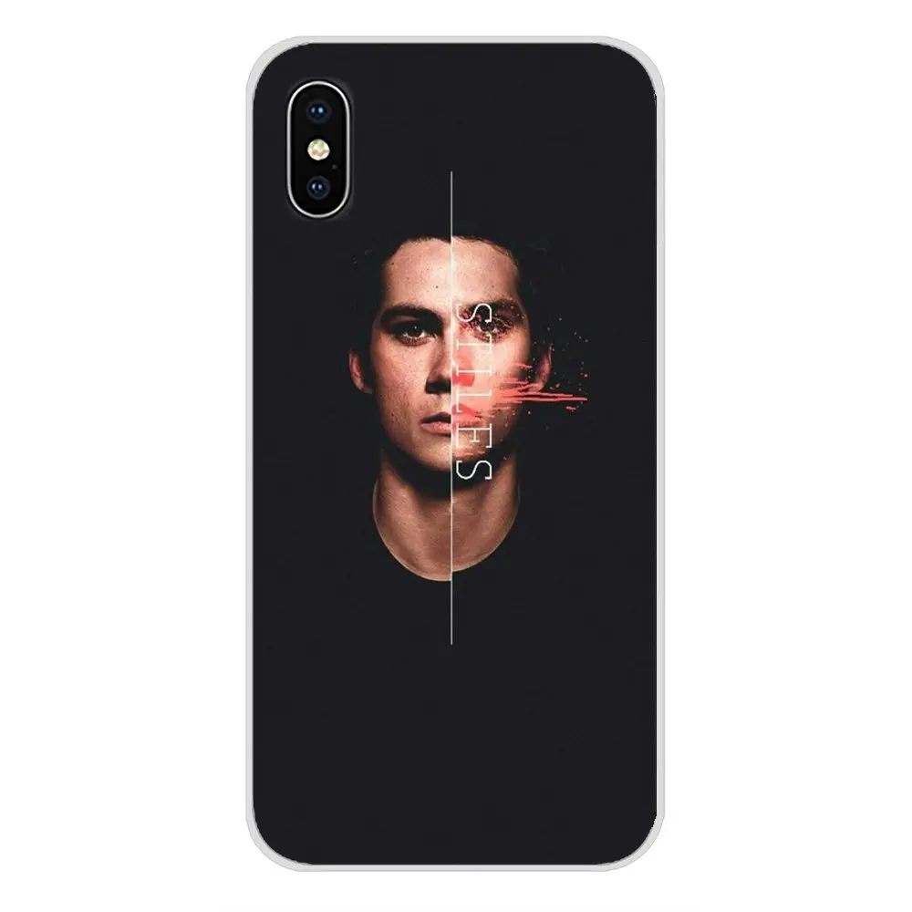 Мягкий силиконовый чехол для Xiaomi Redmi Note 3 4 5 6 7 8 Pro Mi Max Mix 2 2S Pocophone F1 Dylan O'Brien Teen Wolf