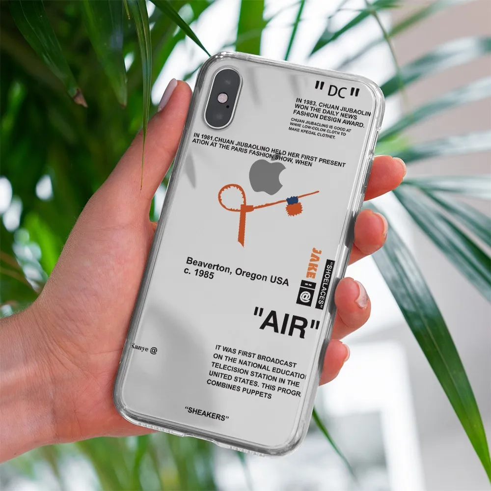 Мягкий чехол для iphone 12 MINI 11 pro x xs max xr 8 7 6 6s plus SE 2 прозрачный силиконовый | Мобильные