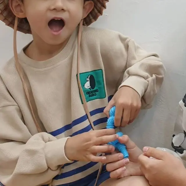 

Bobo Kids Sweatshirts 2021 Fall Children Hoodie Coats Cotton Cartoon Fashion Boy Clothes Girls Outfits