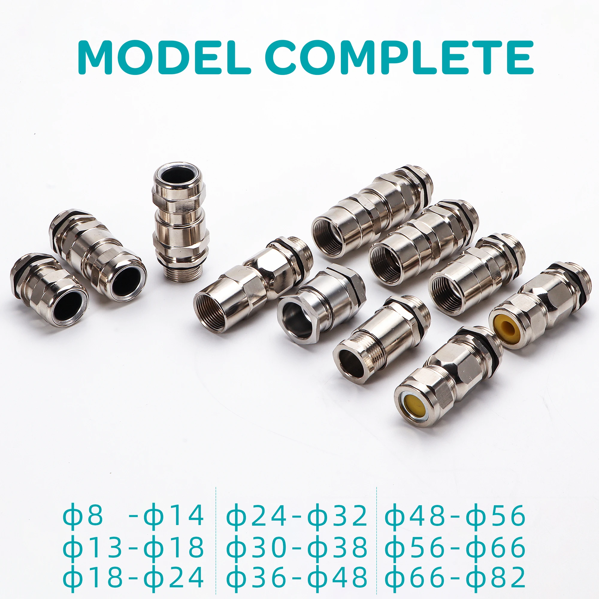 Взрывозащищенные кабельные ЖЕЛЕЗЫ из нержавеющей стали водонепроницаемый