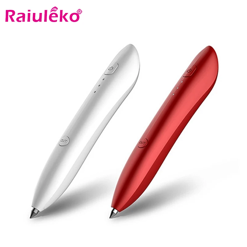 Машинка Raiuleko для удаления веснушек и бородавок прибор пятен на коже теле тату