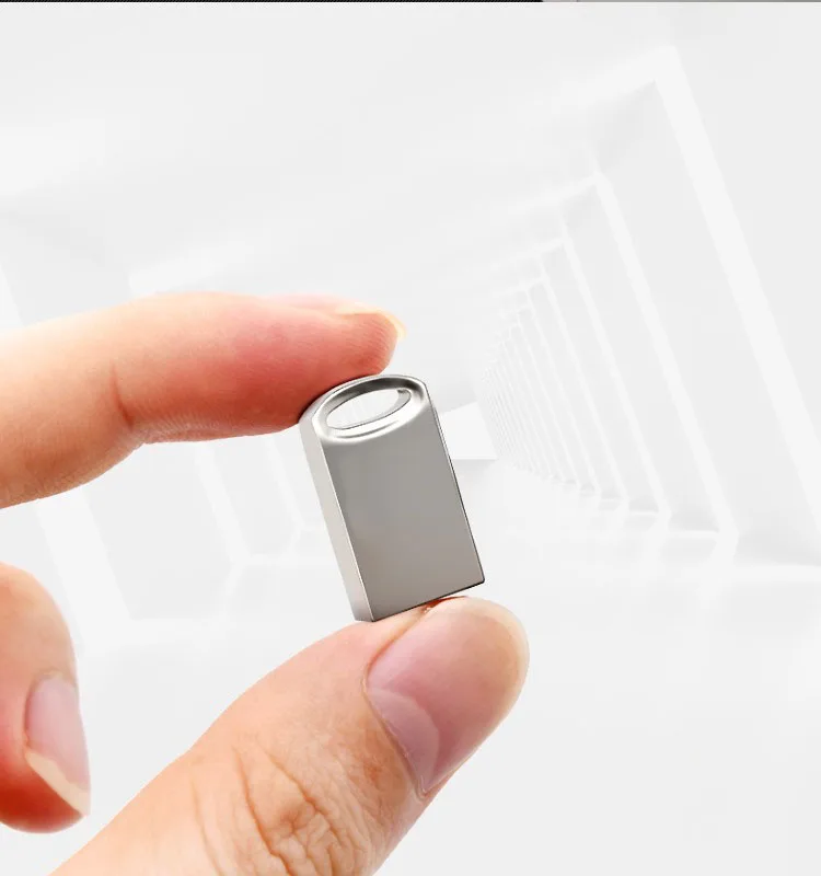 Мини-usb флеш-накопитель с логотипом на заказ 1 ГБ 2 4 8 16 32 64 128 0 30 шт. металлический usb