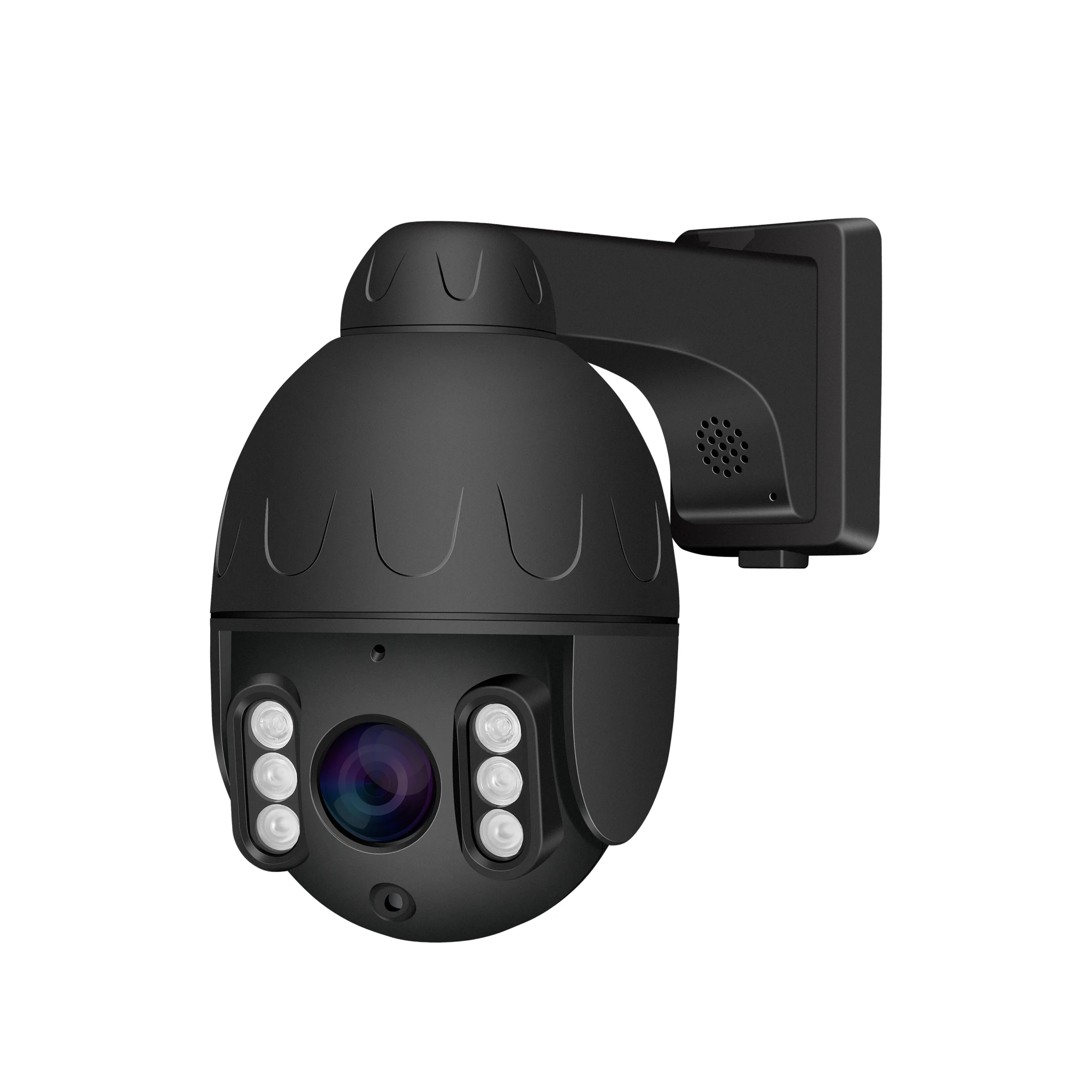 IP-камера Anpviz H.265 5 Мп/8P PTZ POE 5-кратный зум | Безопасность и защита