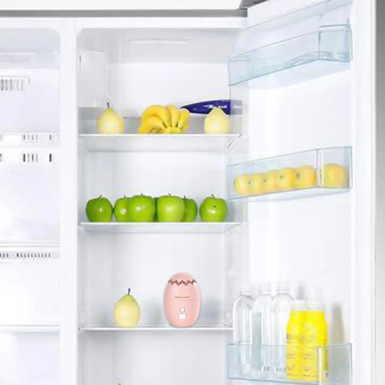 Fridge Deodorizer Electronic Fresh-Keeper Air Purifier for Home Cabinet Car | Бытовая техника