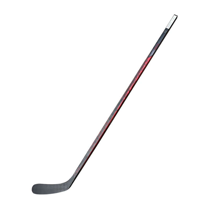 Новое поступление клюшки для хоккея JetSpeed FT4 Pro SR Flex 75/85 Carbn Fiber с шайбой
