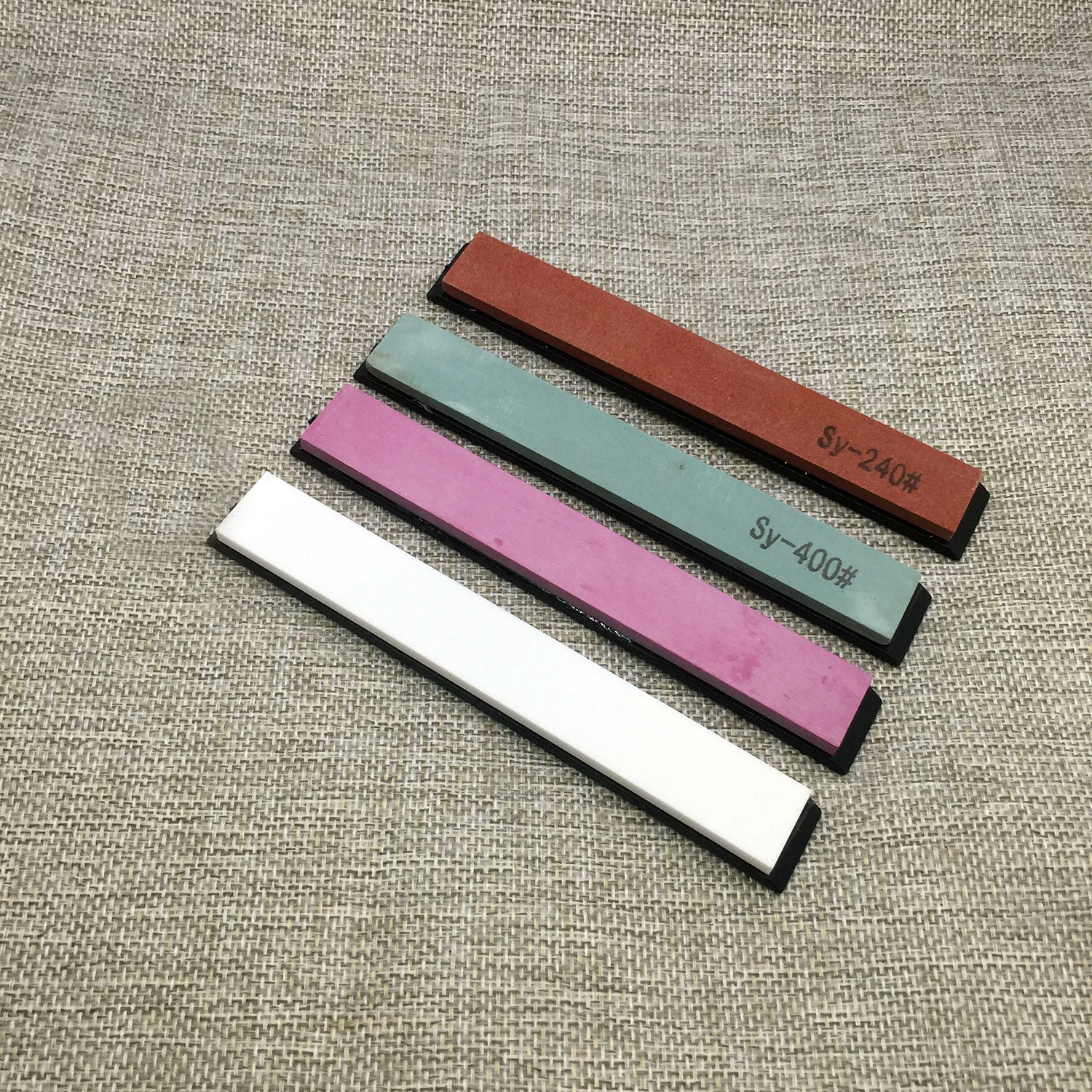 

Edge pro sharpener's Oilstone diamond whetstone knife sharpener KME Ruixin pro sharpening stone oil stone honing stones
