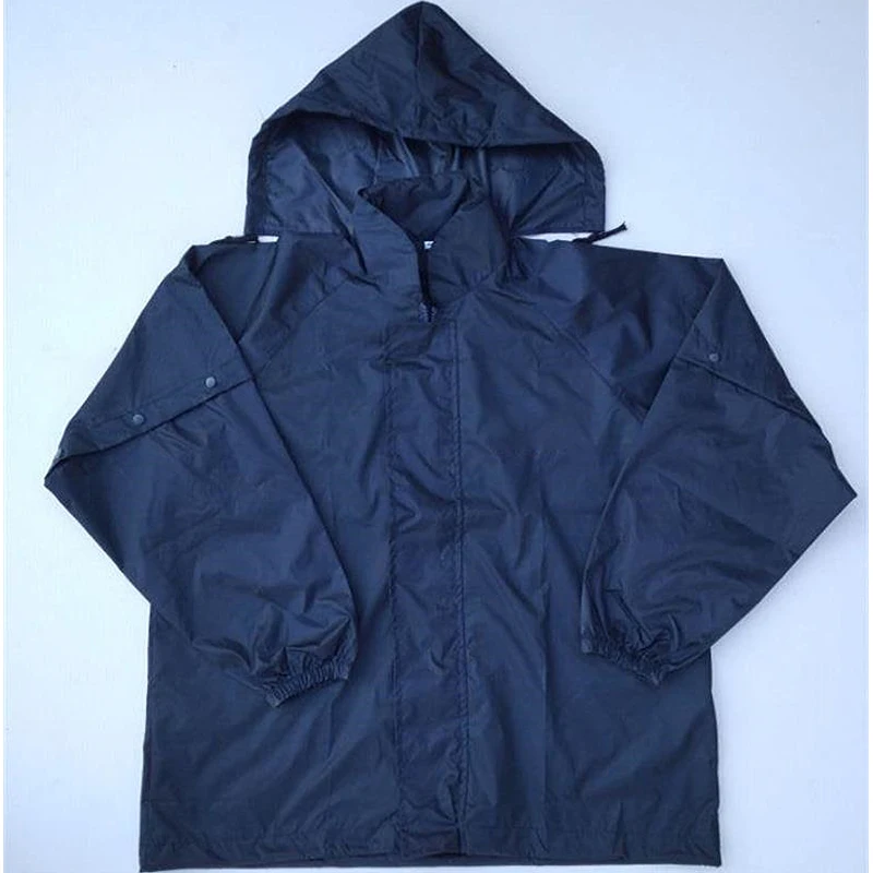 

New Golf Raincoat Men's Waterproof Long-sleeved Suit Ultra-thin and Practical Golf Outdoor Men's Raincoat Size S-XXL