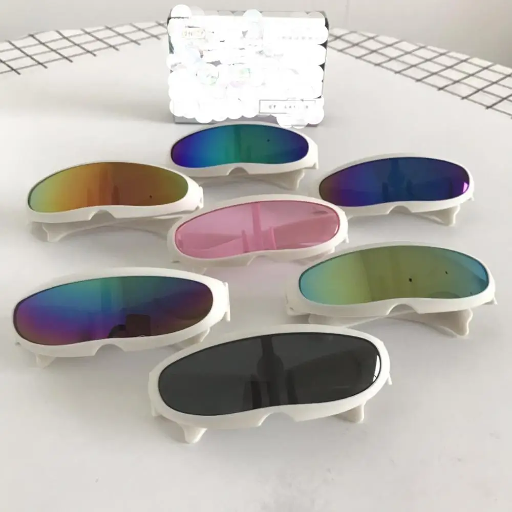 

Pet Products Fashion Laser Glasses Cat Sunglasses Reflection Eye Wear Glasses for Small Dog Cat Pet Photo Props Pet Accessories