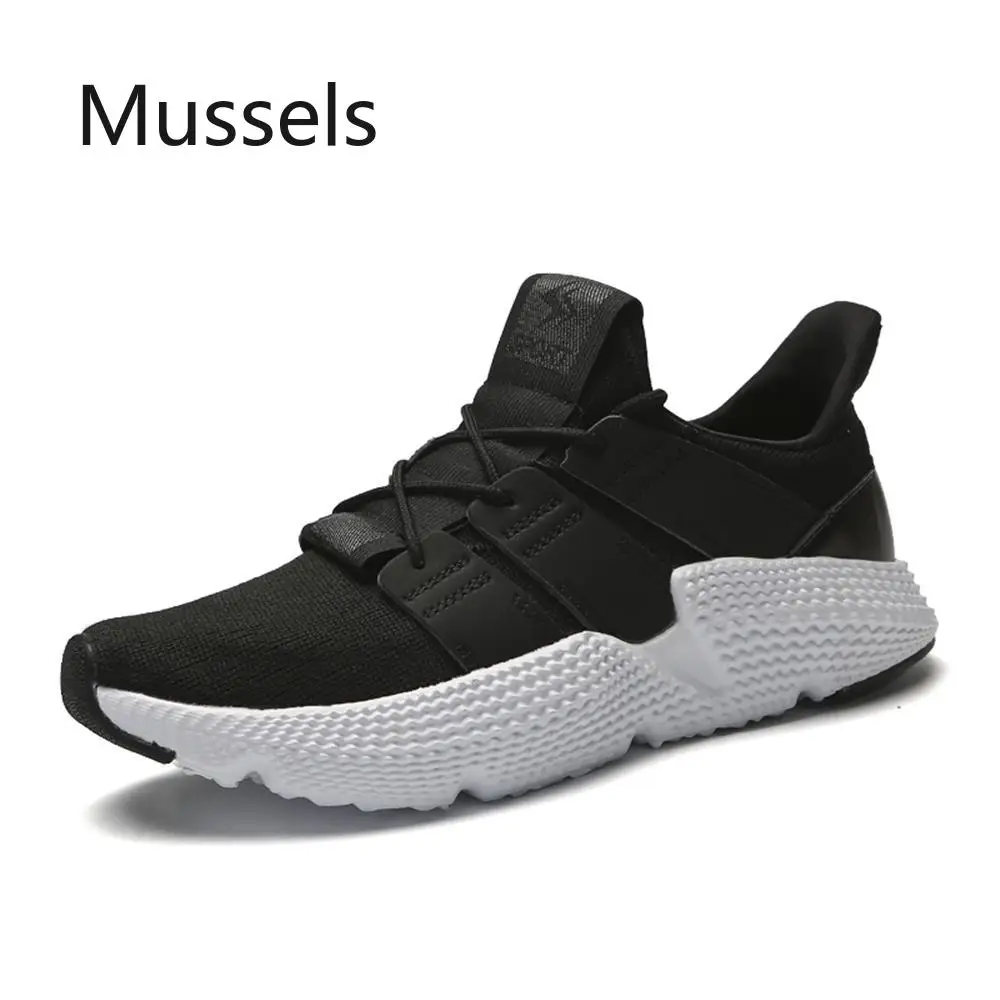 Повседневная Спортивная обувь сезон весна-осень Мужская Тканевая удобная