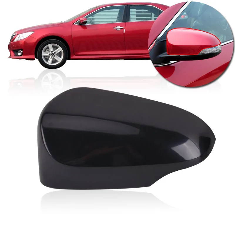 Корпус для зеркала заднего вида CAPQX Крышка корпуса капота 87945 0R902 87915 0R901 CAMRY 2011 2015