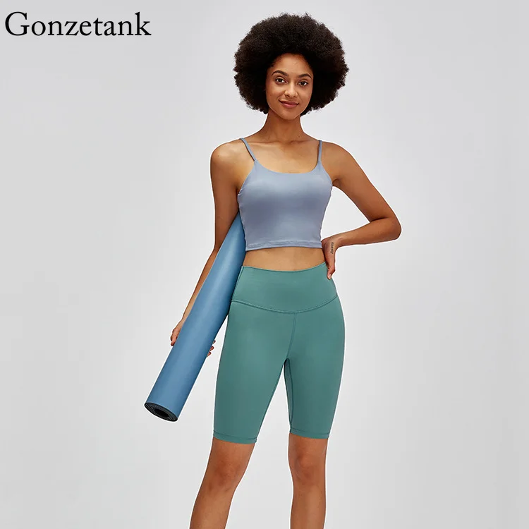 

2021 High Waist Leggings Hip Lifting Show Thin Sports Fitness Shorts Women's Quick Drying Running Train Body Building Yoga Pants