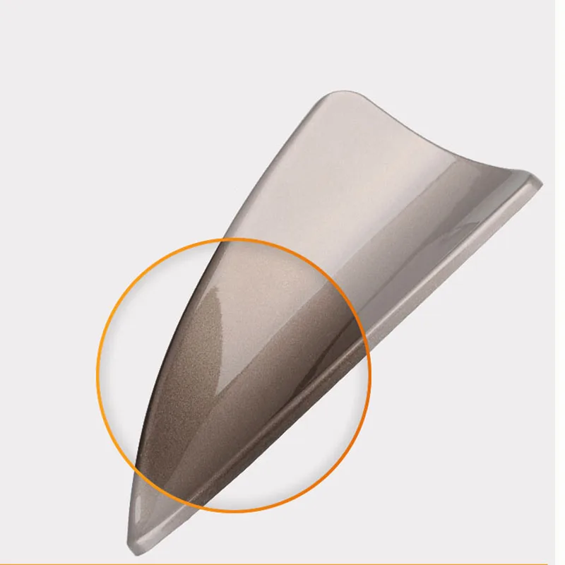 

Car Styling Accessories Dummy Shark Fin Antenna Decorative Aerials Universal For Peugeot SEAT Ford