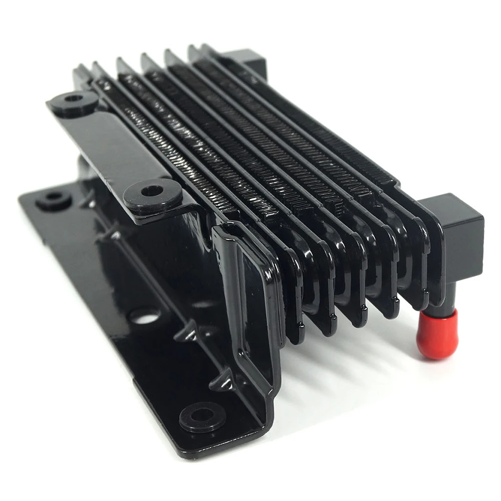 

Охлаждающее устройство для мотоцикла, радиатор, резервуар для воды, адаптер масляного радиатора для Harley Touring Street Glide Road Glide Road King 2009-2016