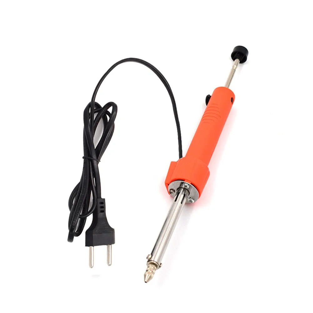 Handheld Electric Tin Suction Sucker Pen Desoldering Pump Soldering Tool Heating Vacuum Solder Iron | Инструменты