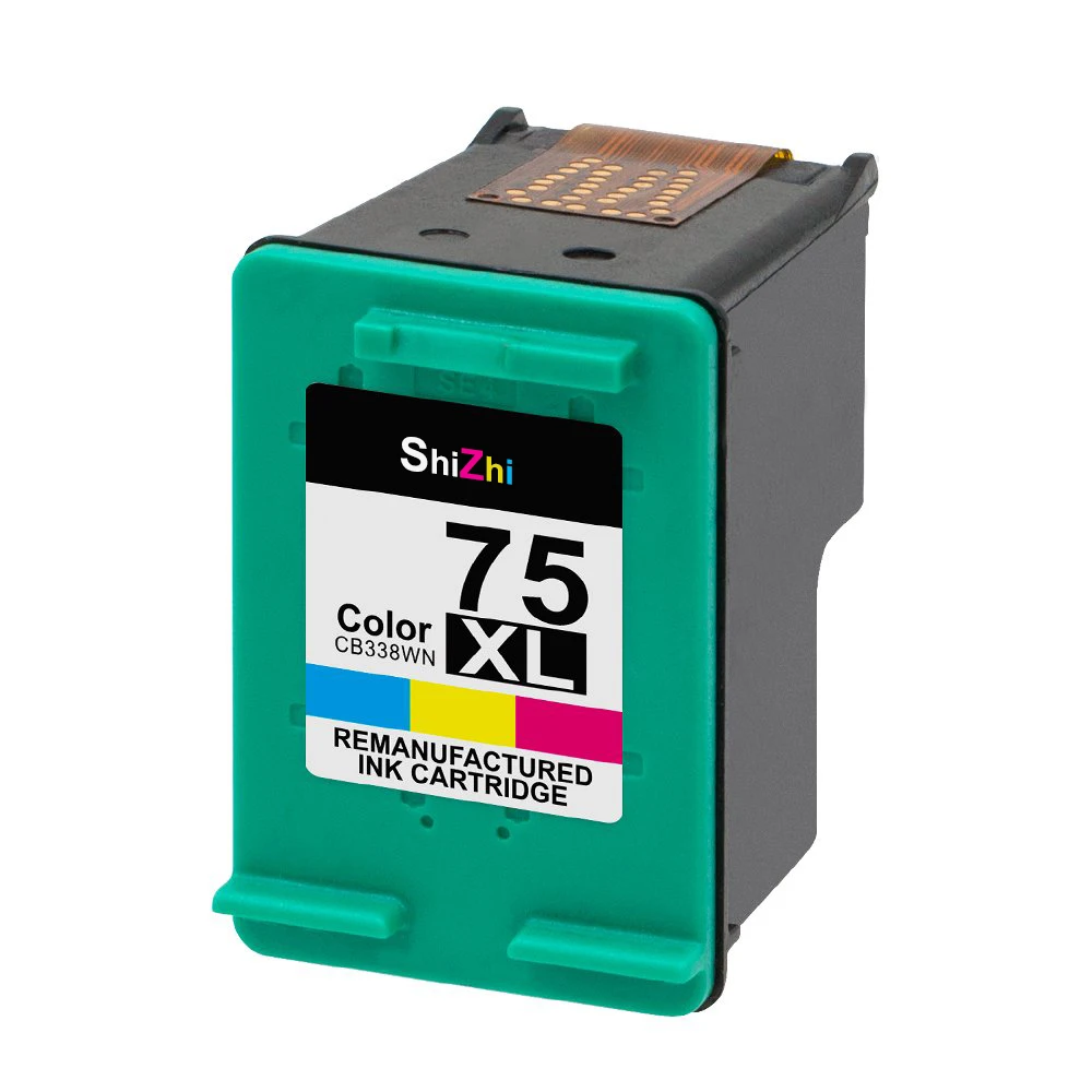 Чернильный картридж совместимый с принтером HP 74 XL 75xl для принтера Deskjet C4200 C5200 C4580