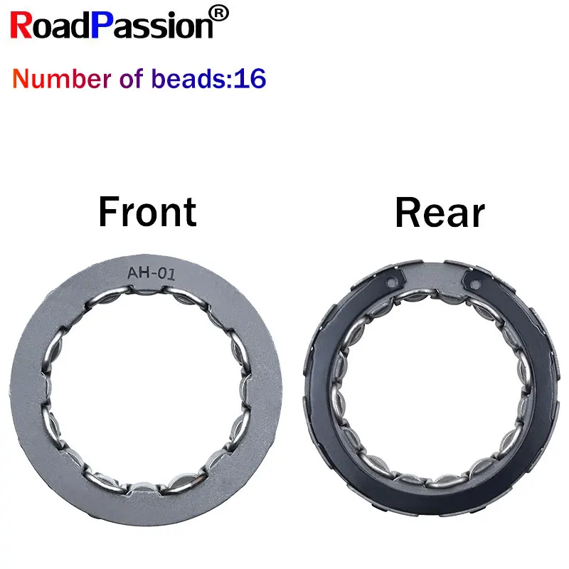 

Motorcycle One Way Bearing Starter Overrunning Clutch Beads For KAWASAKI ZX-10R ZX-14R ZG1400 Ninja ZX14 ZX1400 ZX-12R