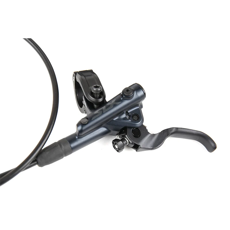 Новый SHIMANO SLX BL BR M7100 2-поршни MTB Гидравлический дисковый тормоз ICE-TECH с охлаждающими