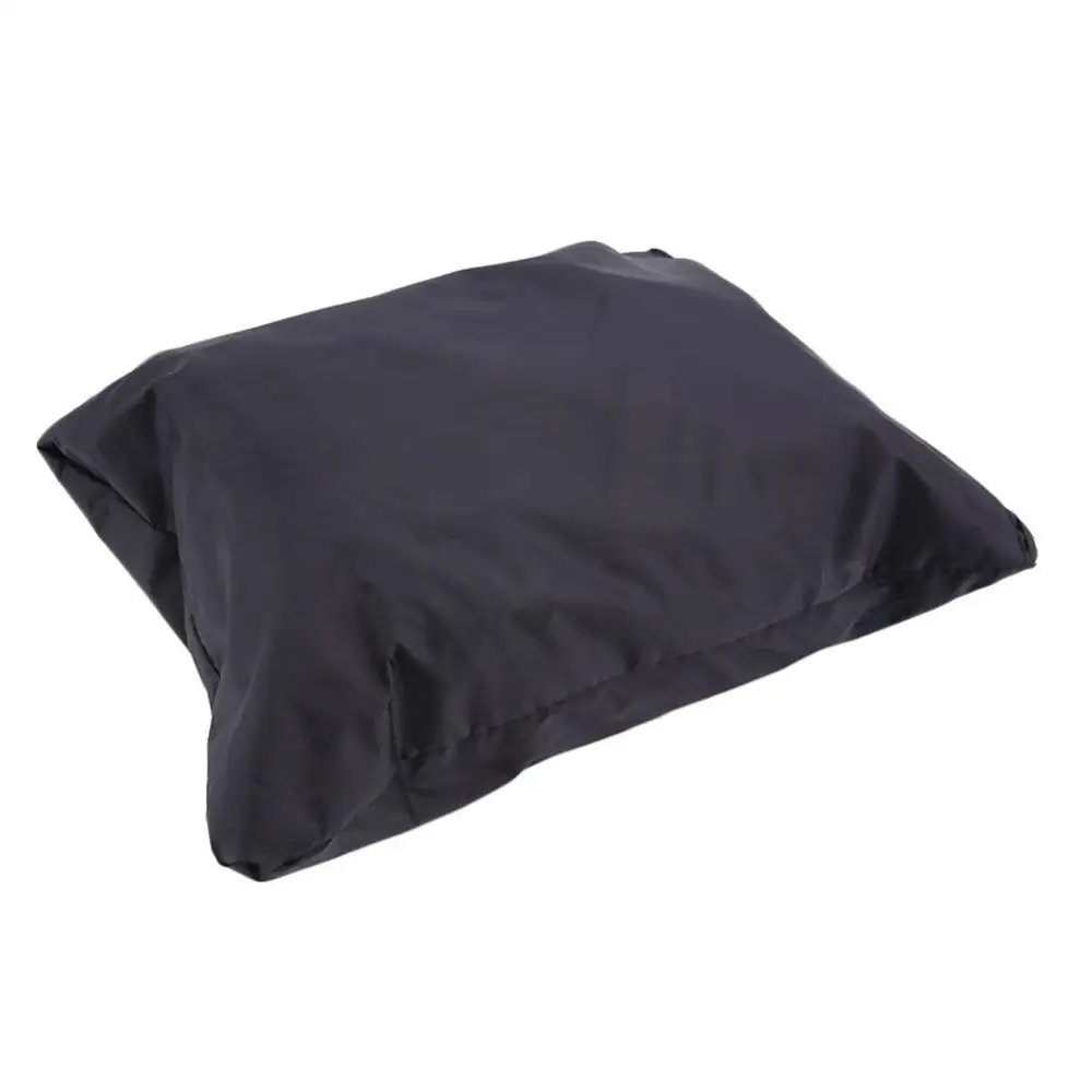 

Lawn mower protective cover rainproof sunshade sunscreen weeder cover hand push type lawn mower cover