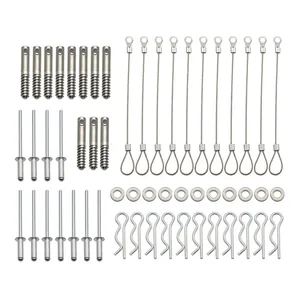 Комплект штифтов для муфты, легко снимаемый ремень, чехол для Can Am Maverick X3