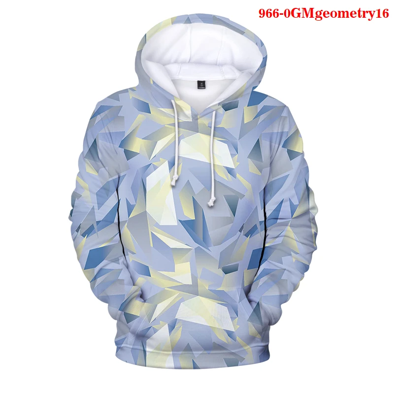 

Geometry Graphic 3D Hoodie Plus Size Hoodies Womens Winter Tops Hip Hop Goth Sweatshirt Funny Clothes Hooded Fahsion Sweatshirt