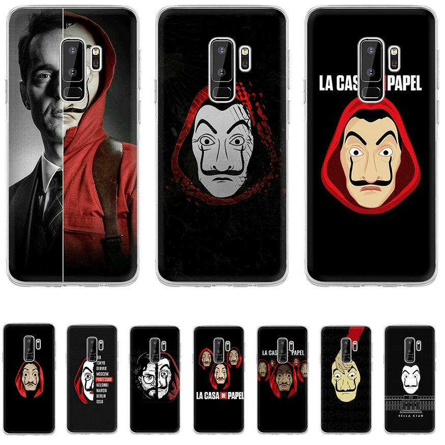 Чехол для телефона из термополиуретана samsung A5 A6 A7 A8 A9 A10 A20 A30 A40 A50 A60 A70 крышка ТВ