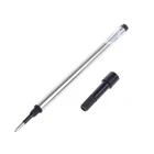Jinhao роликовая Шариковая ручка, сменный картридж, синие Черные чернила 0,7 мм