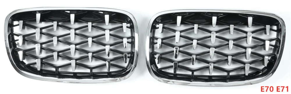 Решетчатая решетка для Bmw F52 F45 F30 F10 G30 F34 F49 G01 F15 F16 E70 E71 G20 E90 Z4 E89|Гоночные решетки| |