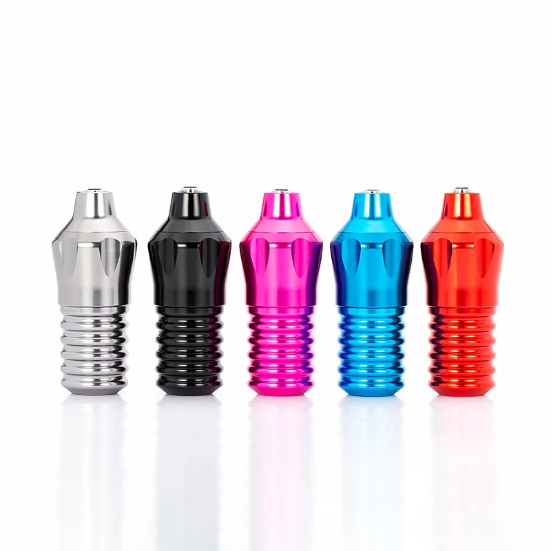 Новое поступление 2019 мощная Тихая вращающаяся тату-машинка короткая ручка для