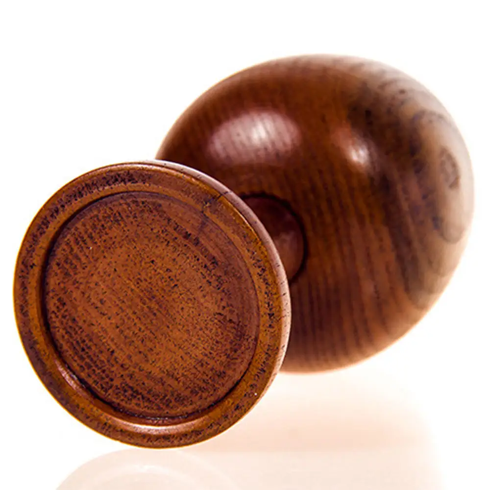 Высококачественный деревянный изысканный креативный Ретро стакан из массива