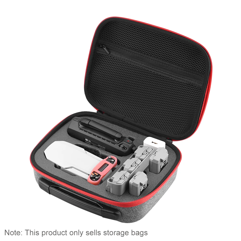 

Hard Drone Accessories Storage Protector Organizer Stain Resistant Durable Practical Carrying Case Travel Fit For DJI Mavic Mini