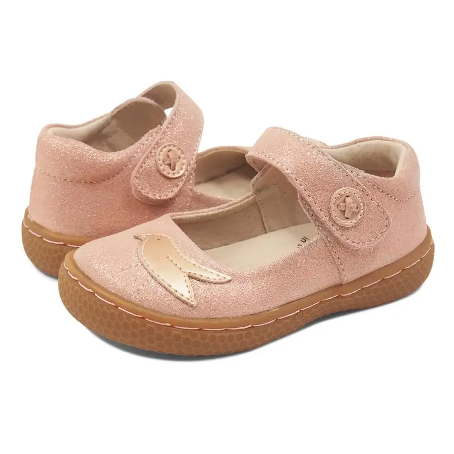 

Livie & Luca PioPioII Mary Jane Children's Shoe Outdoor Super Perfect Design Cute Girls Barefoot Casual Sneakers 1-11 Years Old