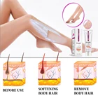 Эффективная эссенция манго, крем для удаления волос, безболезненное удаление волос, ингибитор роста волос, крем для депиляции, уход за телом