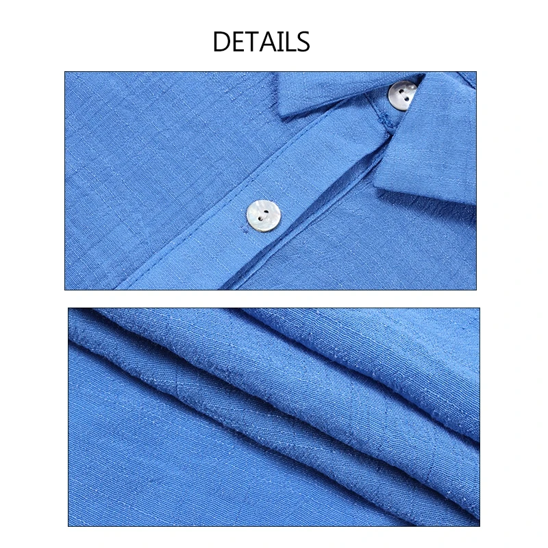 

Blouse Woman Spring Cotton Linen Woman Shirt Plus Size Long Sleeve Female Tunic Beach Thin Autumn Women Casual T-shirt
