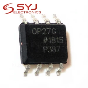 10pcs/lot OP27 OP27G OP27GS OP27GZ SOP-8 In Stock