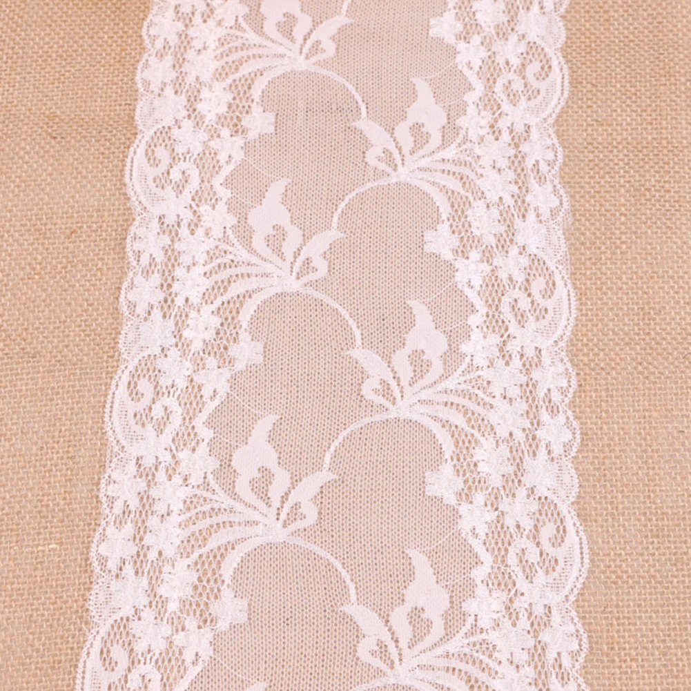 Lace Table Flag Princess Runner Beige TV Cover Cloth French Romantic Tablecloth Hotel Home Festival Decoration Decor | Дом и сад