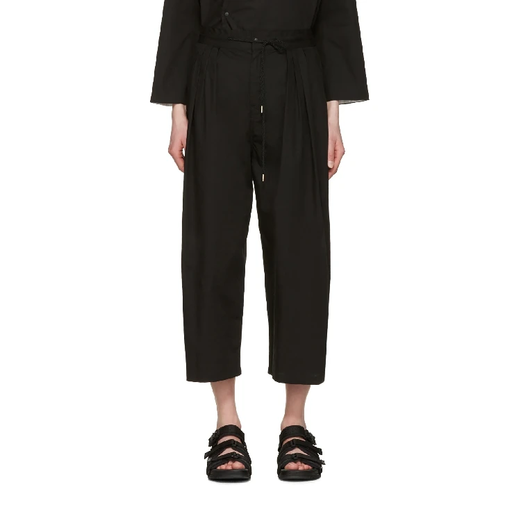 Мужская одежда GD стильные модные оригинальные Свободные повседневные штаны