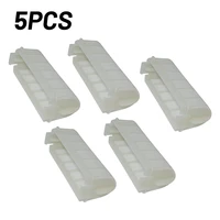 5pcs air filter cleaner head accessory for stihl ms210 ms230 ms250 021 023 025 ms 210 230 250 chainsaw replacement 1123 120 1613