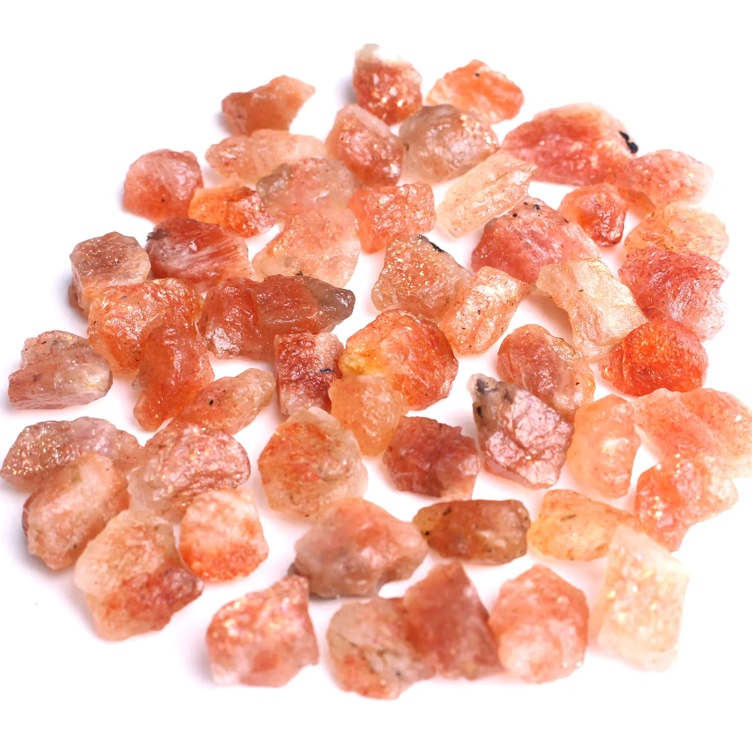 Подвеска из натурального необработанного золота с кристаллом минерального